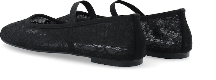 Actual product image Bianco BIALILJA Ballerinas (37)