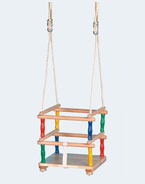 NHF North Thuringian wooden gate swing