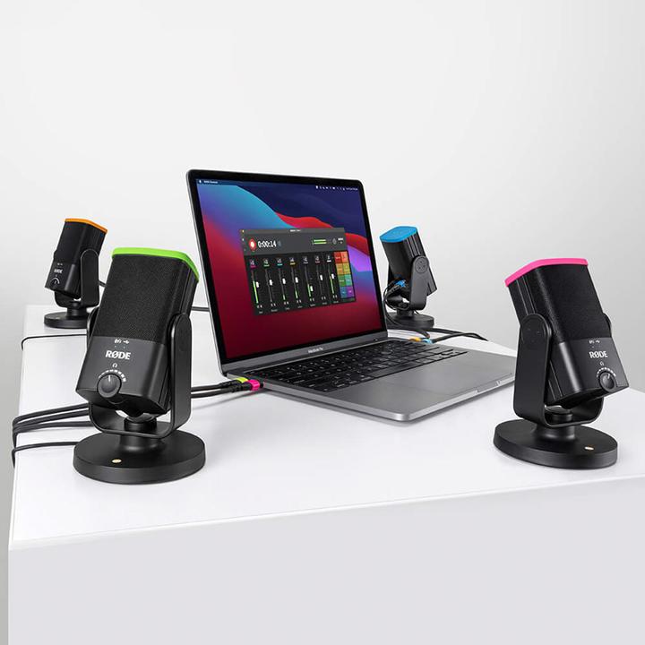 Actual product image RØDE NT-USB Mini