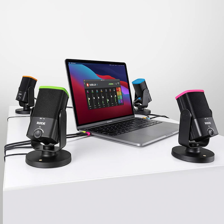 Actual product image RØDE NT-USB Mini