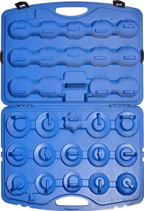 Produktbild SW-Stahl 08460L-KOFFER Leerkoffer für 08460 L