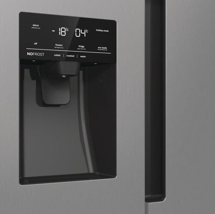 Actual product image Gorenje NRR9185ESXL (566 l)