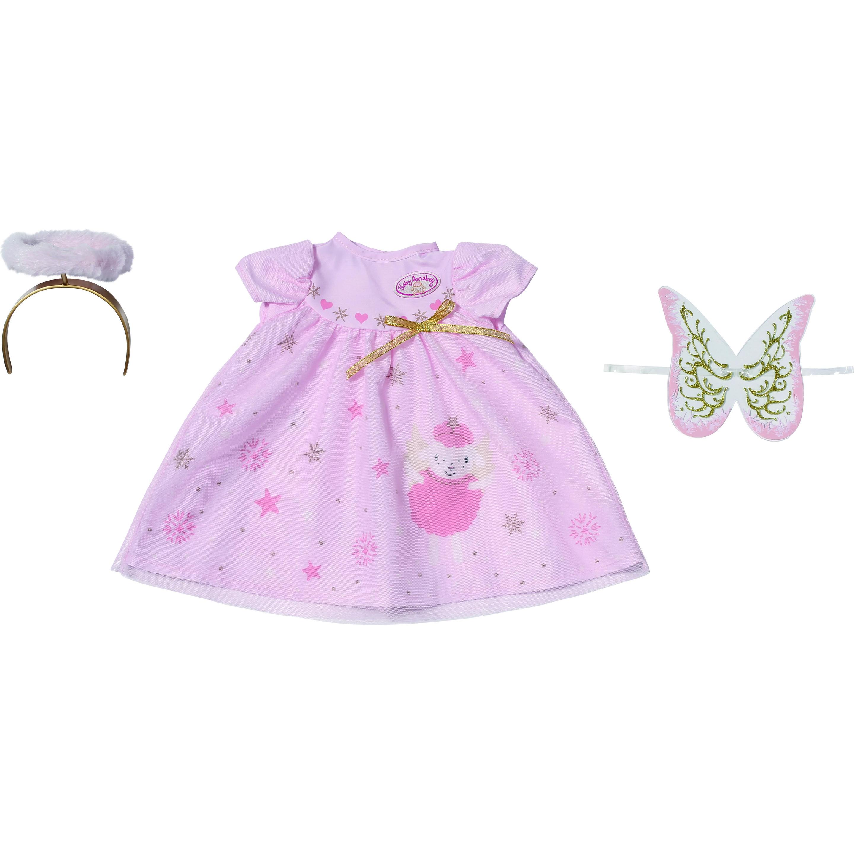 Baby Annabell Weihnachtskleid, 43cm (707241)