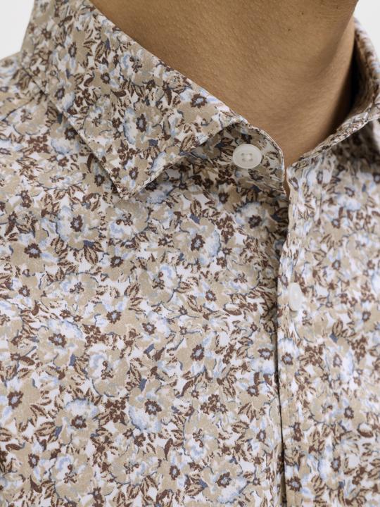 Immagine prodotto Jack & Jones Slim Fit Popelin Hemd Popelin Hemd (M)