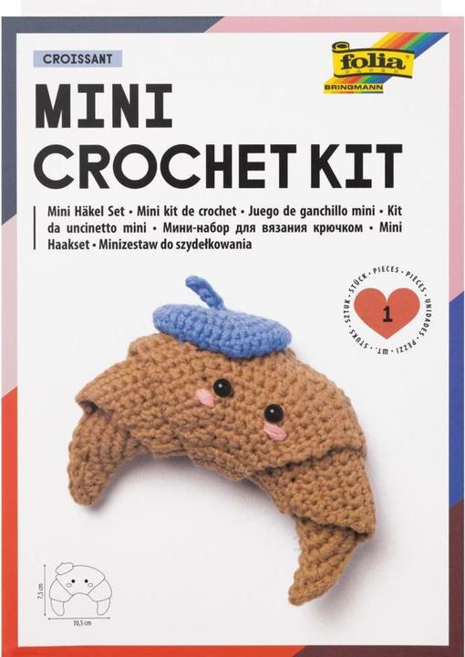 Folia Mini-Häkelset