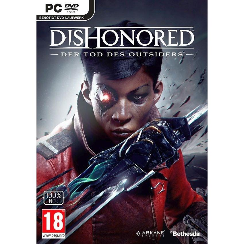 Bethesda, Dishonored: dood van de buitenstaander