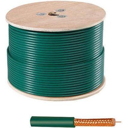 Abus RG59 Video Kabel 100 m (Kabel), Netzwerkkamera Zubehör