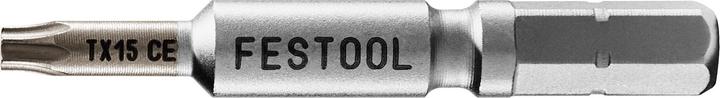 Productafbeelding Festool Bit TX 15-50 CENTRO/2 (Zeskantbus TX)