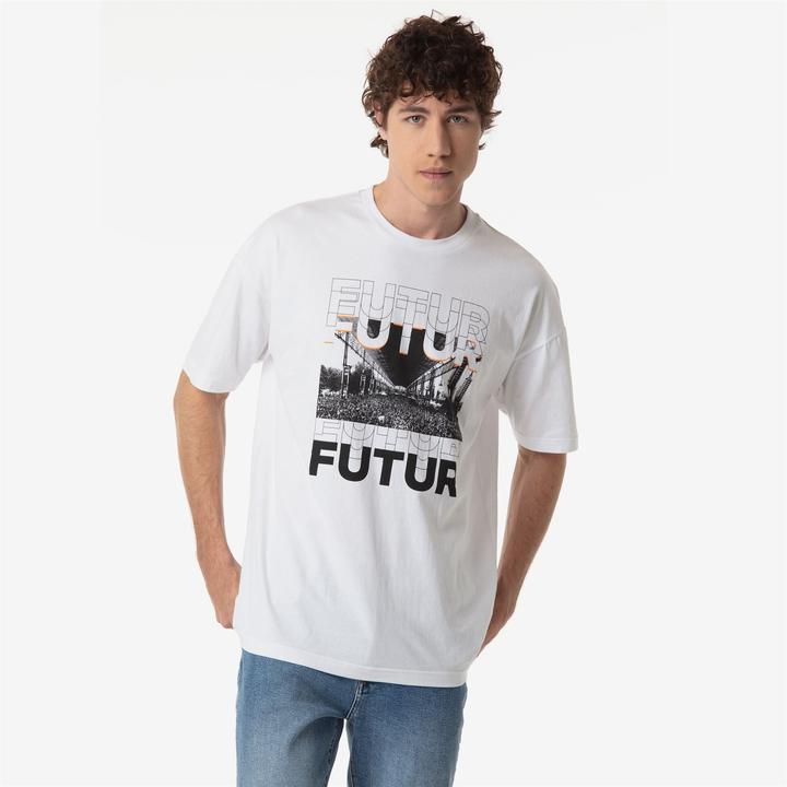 Produktbild Kappa Authentic Main Future Festival (M)