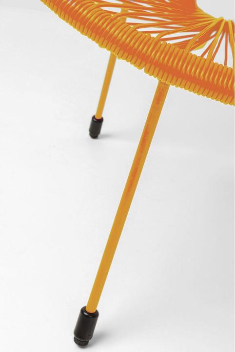 Produktbild Kare Design Sessel Acapulco Mono Orange