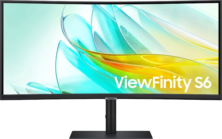 Samsung LS34C652UAUXEN (3440 x 1440 pixels, 34")