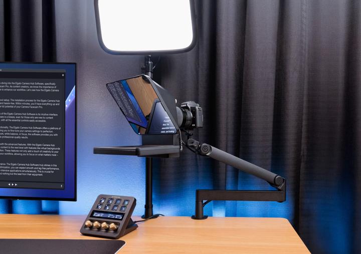 Image du produit Elgato Prompteur (Téléprompteurs)