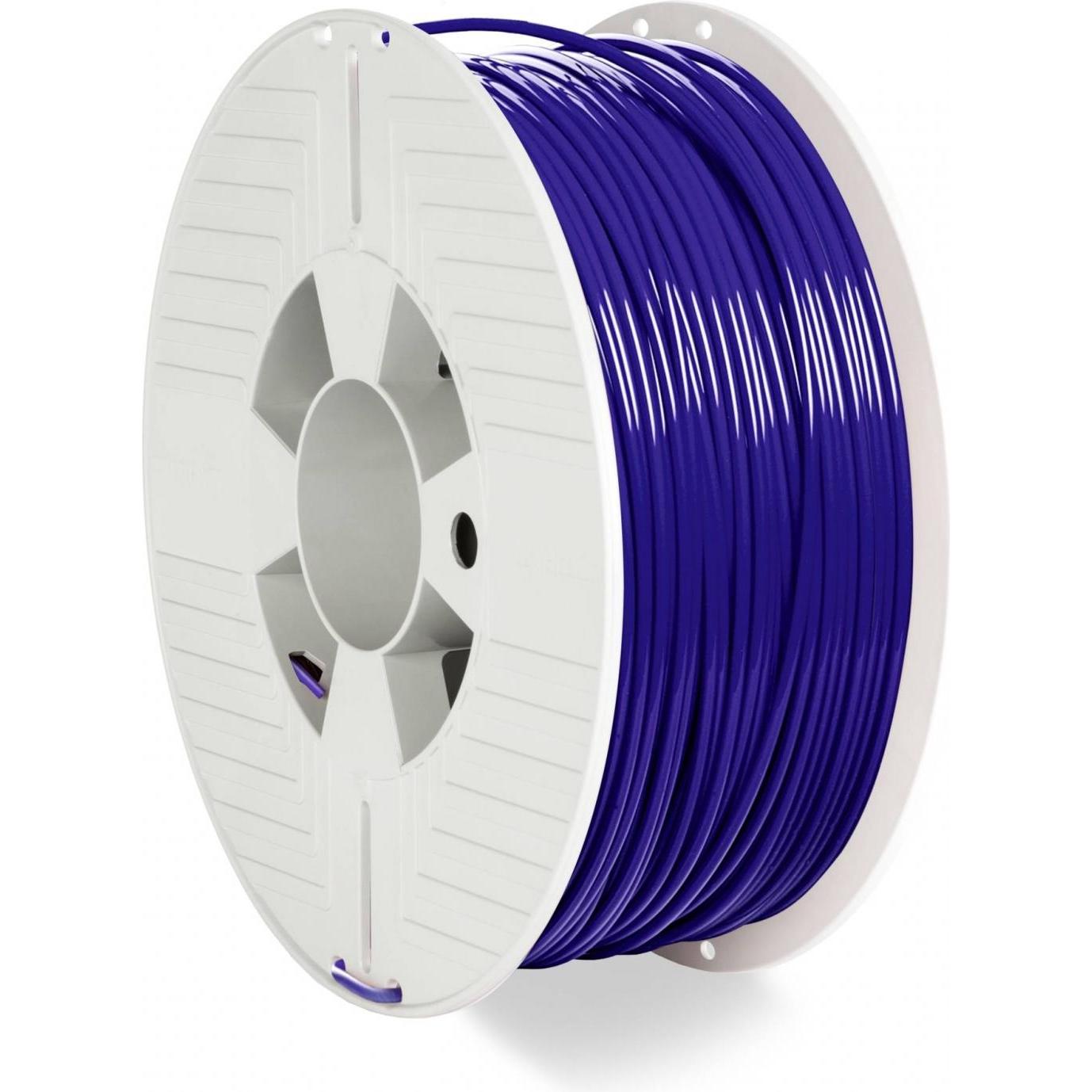 Verbatim Filament (PLA, 2.85 mm, 1000 g, Blau), 3D Filament, Blau