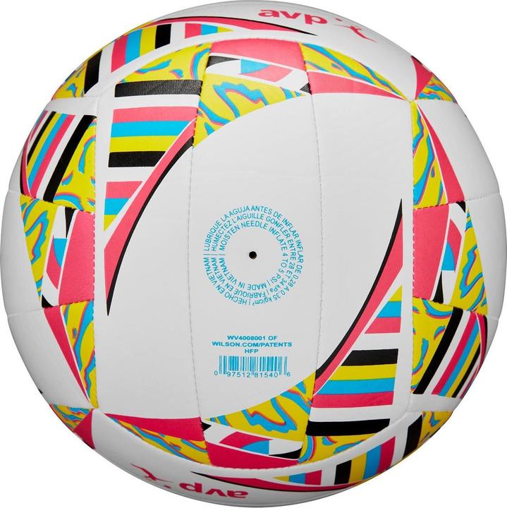 Actual product image Wilson Avp Movement VB Neuer Volleyball