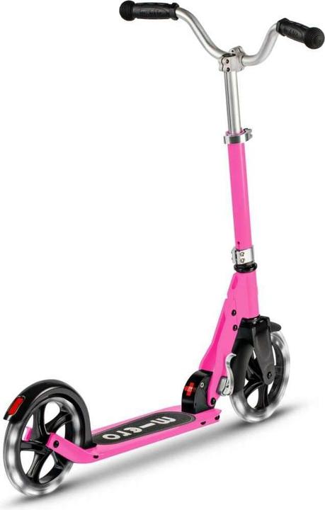 Immagine prodotto Micro Scooter Cruiser LED Rosa