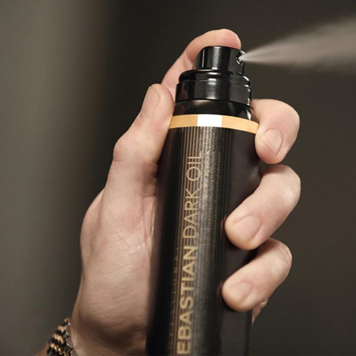 Actual product image Sebastian Dark Oil (200 ml)