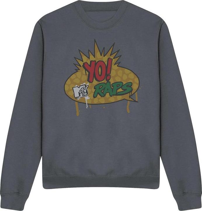 Image du produit Yo! MTV Raps - Sweat - Adulte (S)