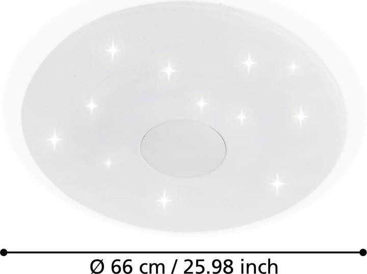 Produktbild EGLO Lanciano (4000 lm)