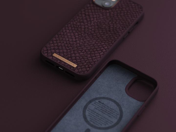 Immagine prodotto Njord Custodia Magsafe In Pelle (Apple iPhone 14 Plus)