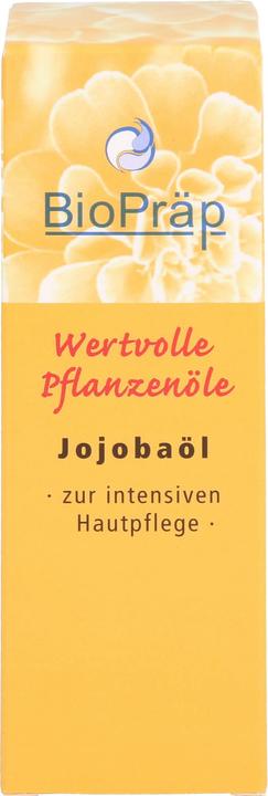 Image du produit BioPräp Huile de jojoba (Huile pour le corps, 100 ml)