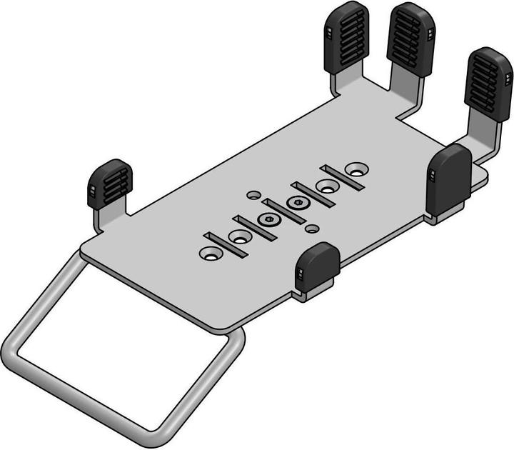Ergonomic Solutions Verifone P200 & P400
