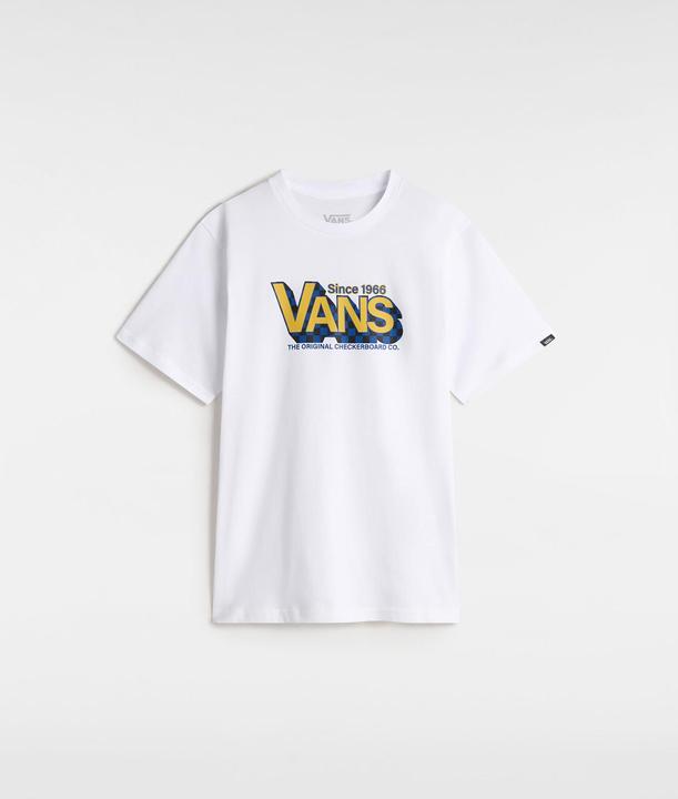 Produktbild Vans Checker Drop SS White (L)