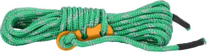 Immagine prodotto vidaXL Corde per tende con tendicorda 8 pezzi. Riflettente 4 m 4 mm