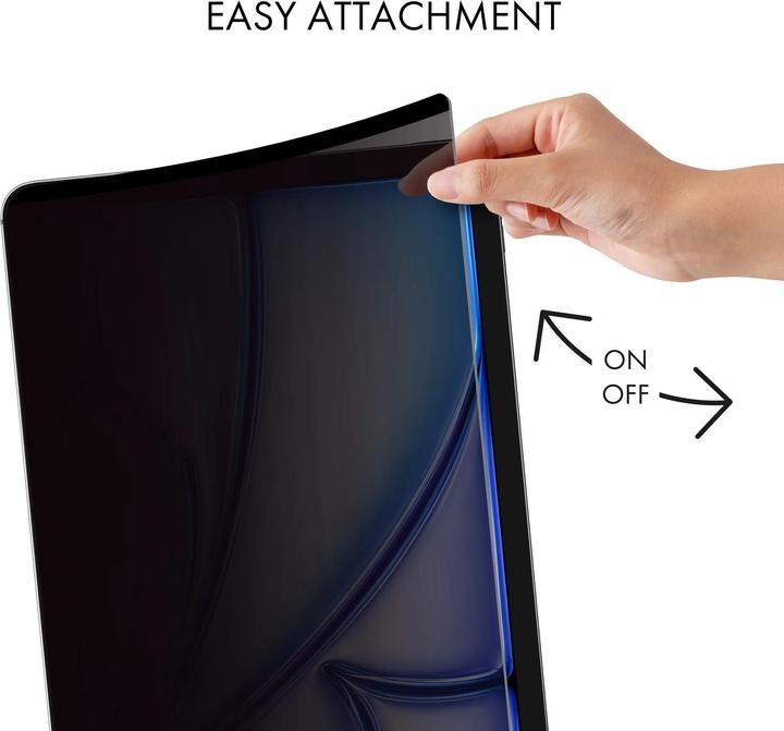 Produktbild Dicota Privacy Filter 2-Way Surface Go, magnetisch (10", 3:2)