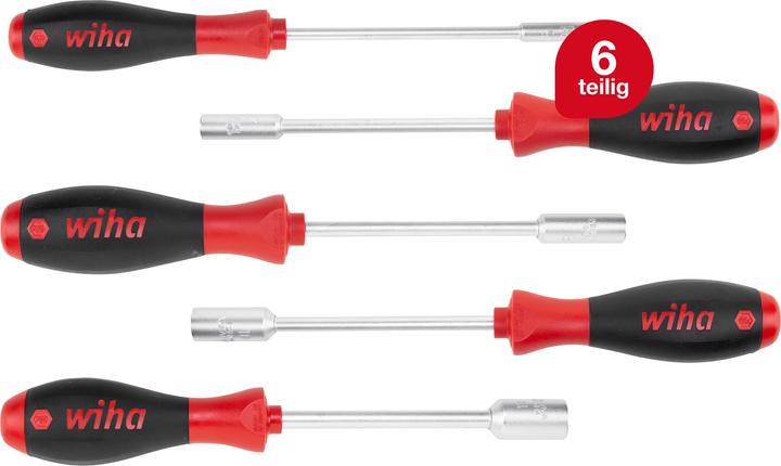 Actual product image Wiha Screwdriver set (Allen screw)