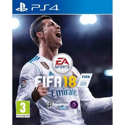 EA Games FIFA 18 (PS4, DE)