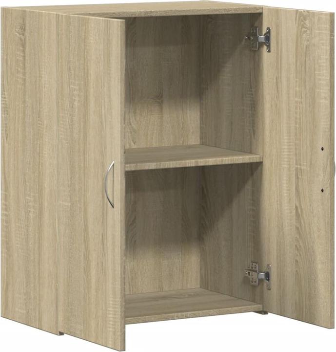 Produktbild vidaXL Aktenschrank (32 x 32 x 77.50 cm)