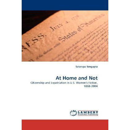 At Home and Not, Fachbücher