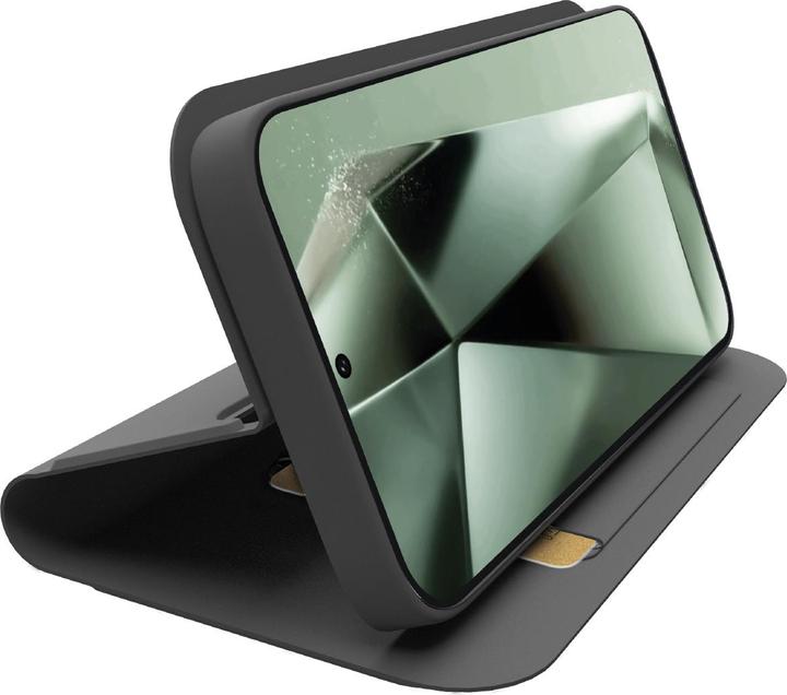 Produktbild SBS Wallet Stand FE schwarz (Samsung Galaxy S24 FE)