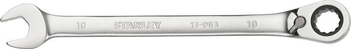 Produktbild Stanley Ratschenschlüssel, wendbar, 10 mm (10 mm)