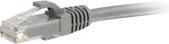 Produktbild C2G Cat6 Booted Unshielded (UTP) Network Patch Cable (U/UTP, CAT6, 20 m)