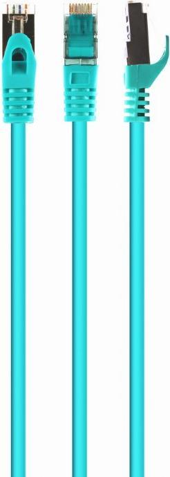 Image du produit Gembird PP6A-LSZHCU-G-2M (CAT6a, 2 m)