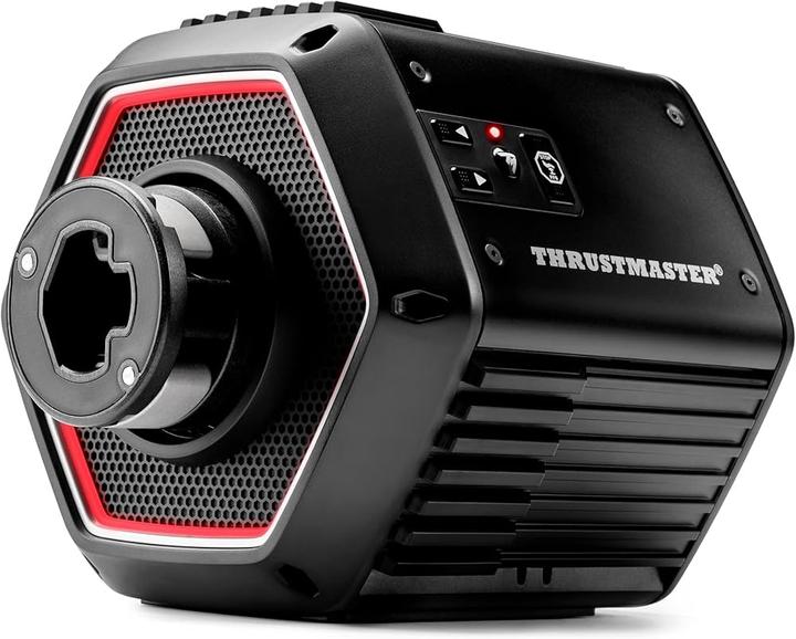 Produktbild Thrustmaster T818 Black Edition + SF25 + Raceline Pedals III LC