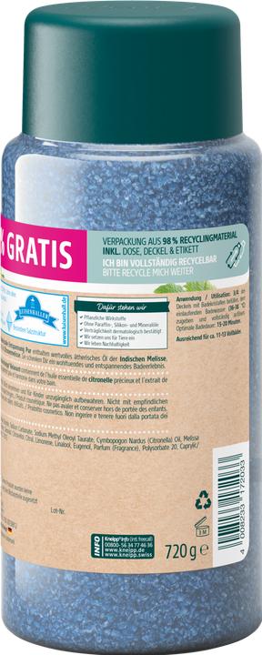 Image du produit Kneipp Cristaux de bain Relaxant (Sel de bain)