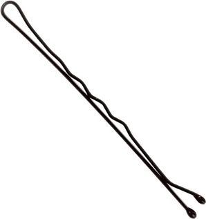 Image du produit Sibel Pince à cheveux 50mm noir - Pack de 24 (24 pcs)