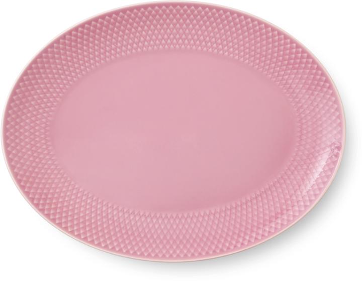 Actual product image Lyngby Rhomb Color Serving Platter
