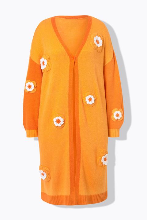 Kräftiges Orange