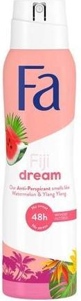Immagine prodotto Fa Island Vibes Fiji Dream Spray Antitraspirante Anguria Ylang Ylang (Getto vaporizzato, 150 ml)