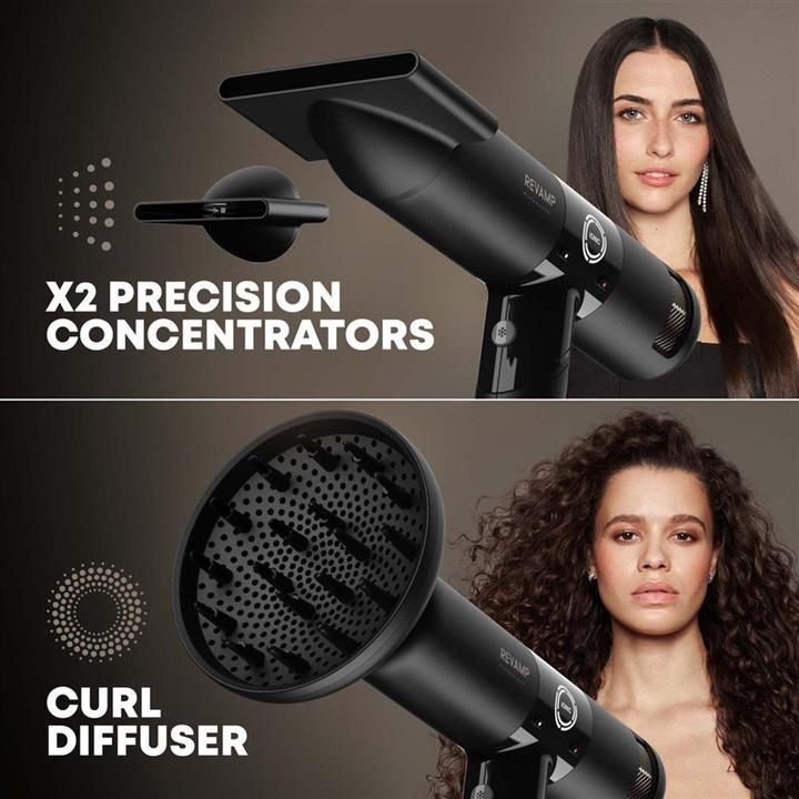 Produktbild Homedics Progloss High Speed brushless motor QUAD
