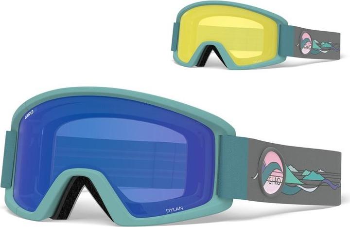 Produktbild Giro Dylan Flash Goggle