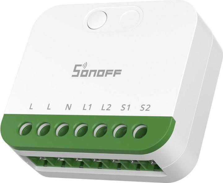 Sonoff Mini Duo (Actionneur de commutation)