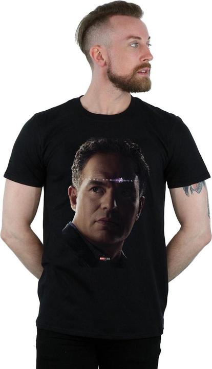 Produktbild Avengers Endgame Avenge The Fallen Bruce Banner TShirt (5XL)