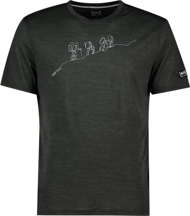 Immagine prodotto Super Natural Tee Da Escursionismo (XL)