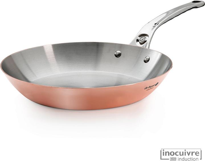 Produktbild de Buyer Prima Matera (20 cm, Bratpfanne, Kupfer, Edelstahl)