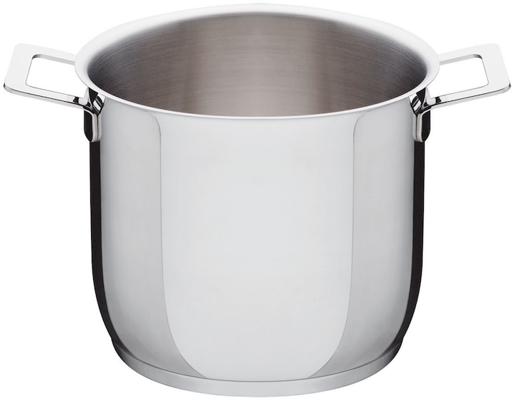 Image du produit Alessi Pots Pans (20 cm, Casserole, Acier inoxydable)