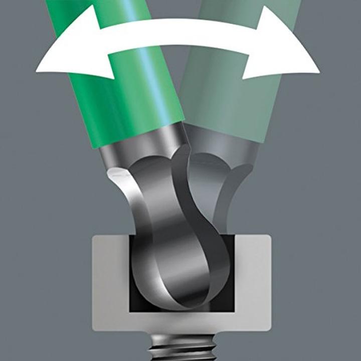 Actual product image Wera 950/9 Hex-Plus Multicolour 1